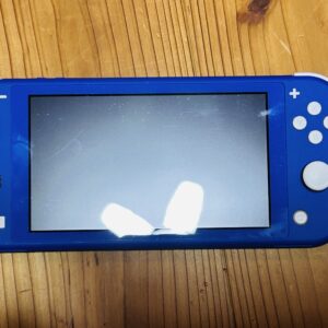【中古】Nintendo Switch Lite ブルー HDH-S-BBZAA ニンテンドースイッチライト 本体のみ